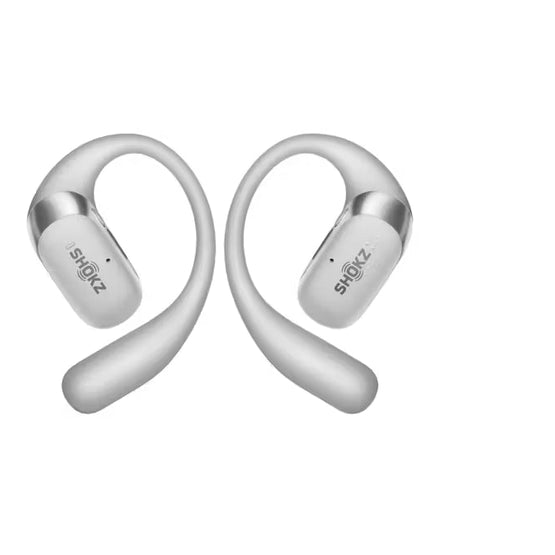 Shokz OpenFit 2+ True Wireless Earbuds - Grey | 38-T921-ST-GY