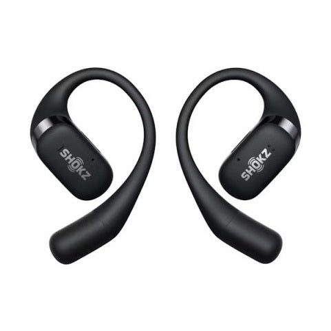 Shokz OpenFit True Wireless Earbuds - Black | 38-T910BK| 36311
