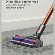 Dyson V10 Absolute Vacuum | 394433-01