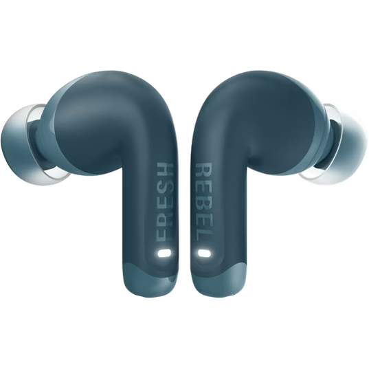 Fresh N Rebel Twins Fuse 2 Wireless Bluetooth Earbuds - Blue | 3TW1302RSB