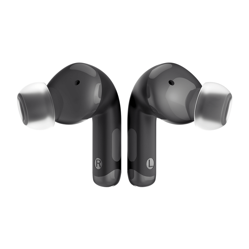 Fresh N Rebel Twins Fuse 2 Wireless Bluetooth Earbuds - Storm Grey | 3TW1302RSG