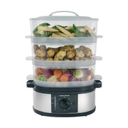 3 TierFood Steamer
