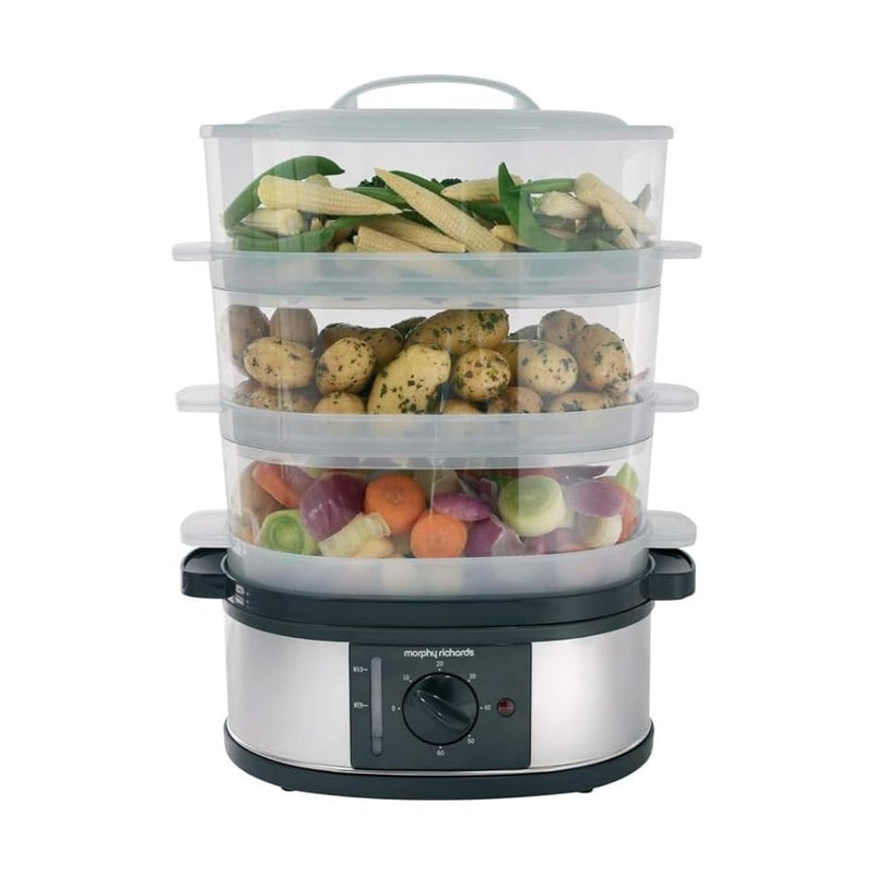 3 TierFood Steamer