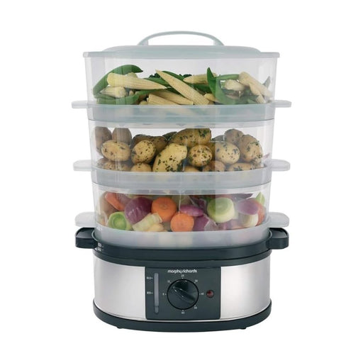3 TierFood Steamer