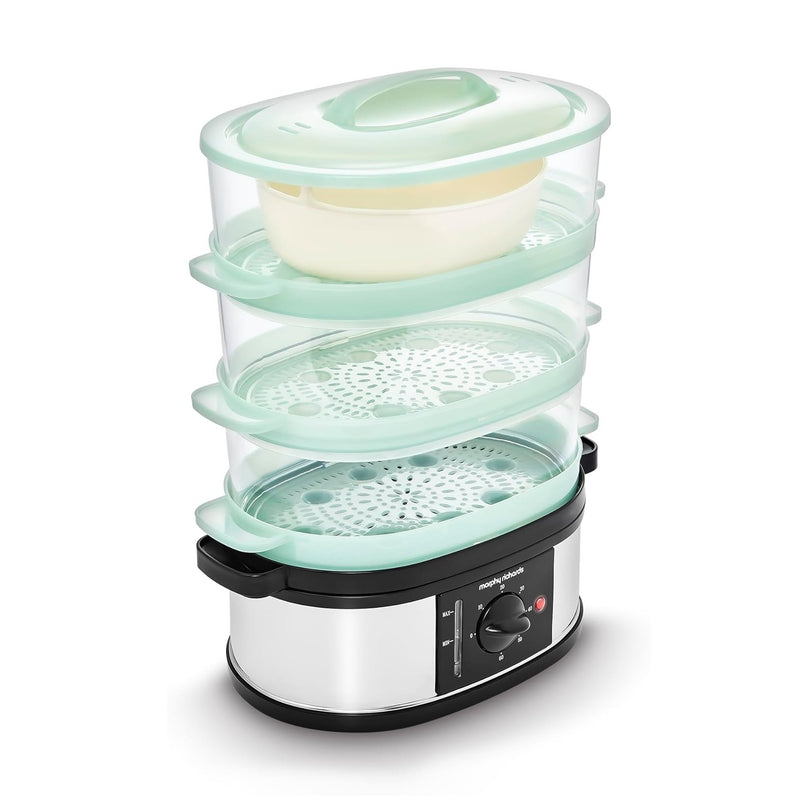 3 TierFood Steamer