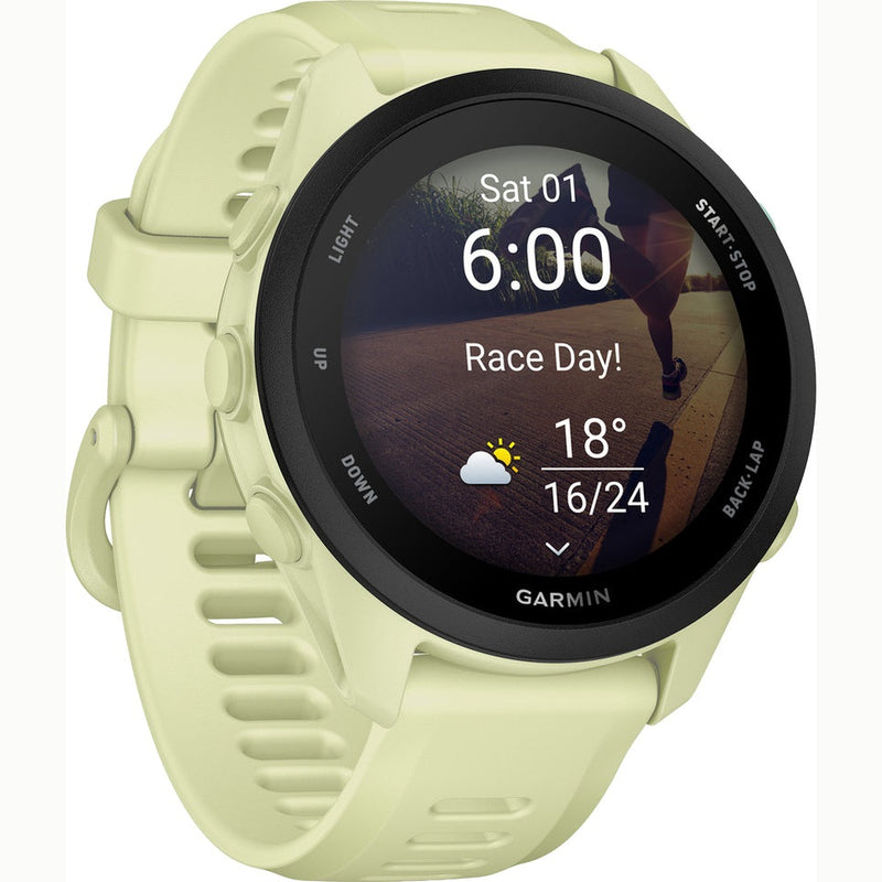 Garmin Forerunner 70 Smartwatch - Citron | 49-GAR-010-04307-02