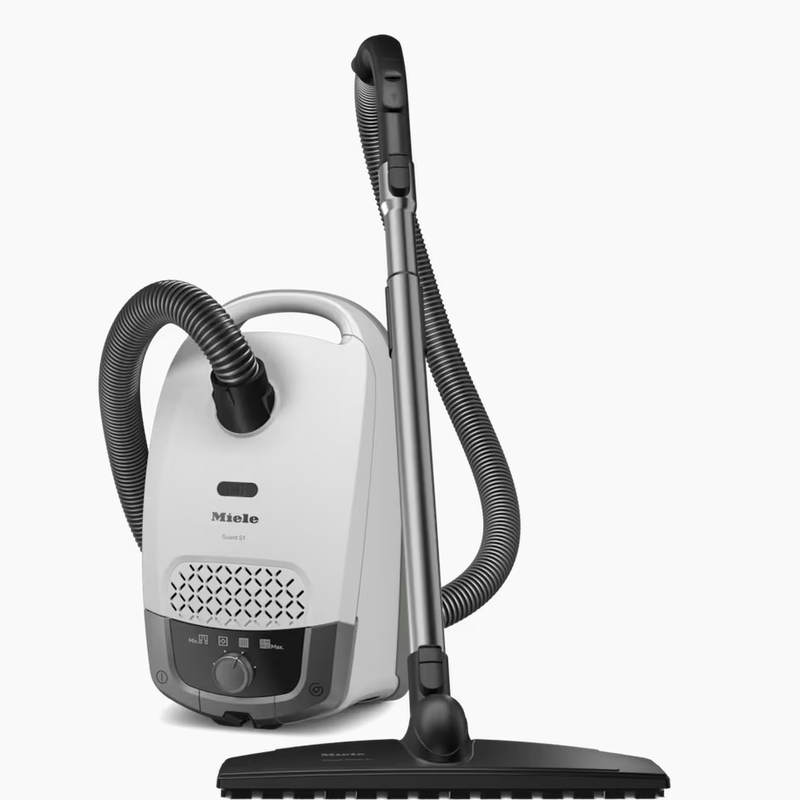 Miele Guard S1 Parquet XL Lightweight Bagged Vacuum Cleaner - Brilliant White | 12652920