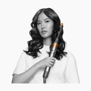 Dyson Airwrap Nickel & Copper Complete Multi Styler | Long Barrell | 400720-01