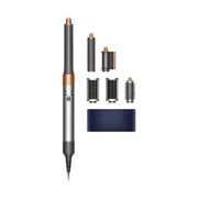 Dyson Airwrap Nickel & Copper Complete Multi Styler | Long Barrell | 400720-01