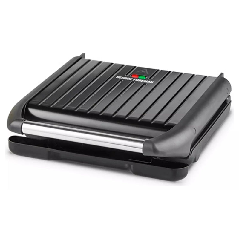 George Foreman Large Family Grill - Black | 25052