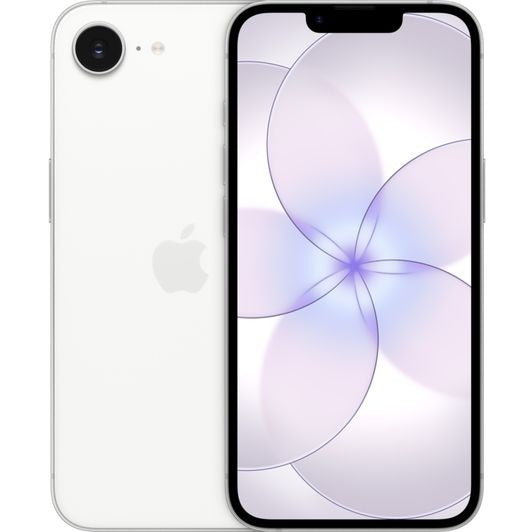 Apple iPhone 17e 256GB White | MHRW4QN/A