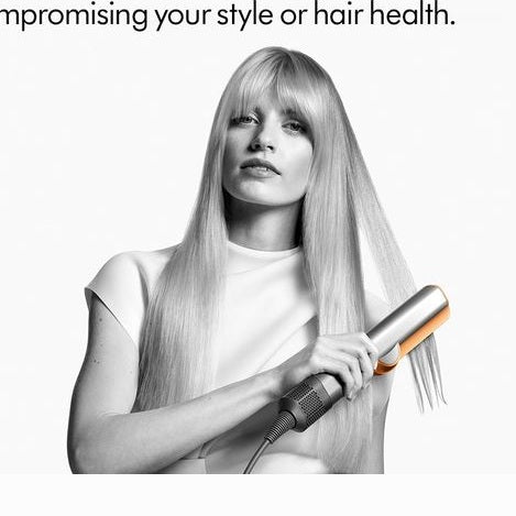 Dyson Airstrait Hair Straightener | 401292-01