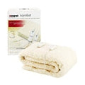 Monogram Super King Komfort Dual Control Electric Under Blanket Mattress Cover | 379.64