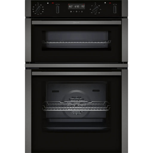 Neff N 50 Built in Double Oven U2ACH7AG7B
