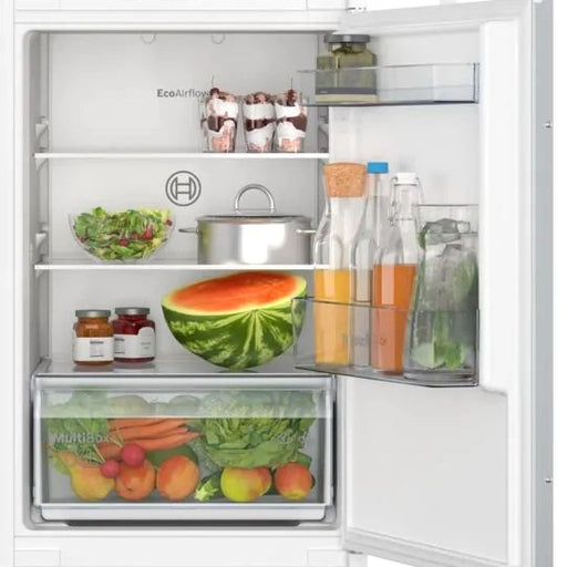 Bosch KIR21NSE0G Built-In Larder Fridge With Sliding Hinge
