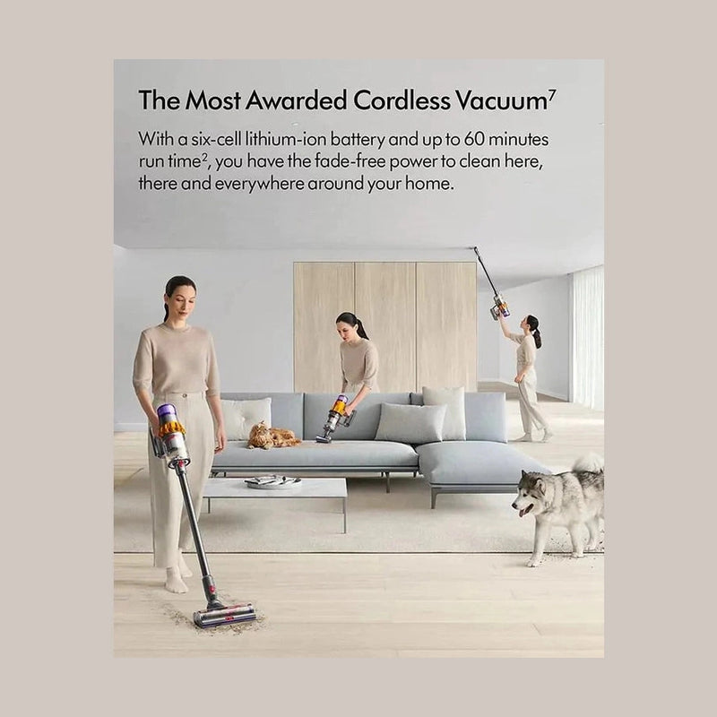 Dyson V15 Detect Absolute Cordless Vacuum | 447033-01