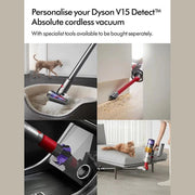 Dyson V15 Detect Absolute Cordless Vacuum | 447033-01