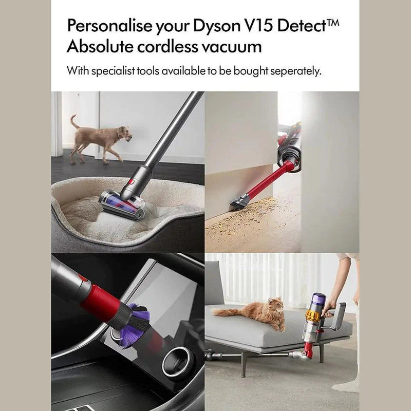 Dyson V15 Detect Absolute Cordless Vacuum | 447033-01