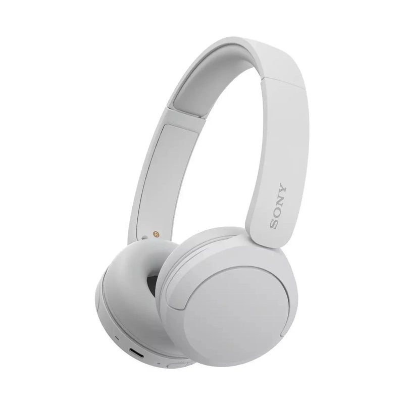 Sony Over-Ear Wireless Bluetooth Headphone - White | WHCH520WCE7