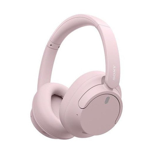 SONY WH-CH720N Wireless Bluetooth Noise-Cancelling Headphones - Pink