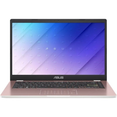 ASUS 14-Inch Notebook Pentium 4GB RAM 128SSD - Pink | E410KA-EK592WS