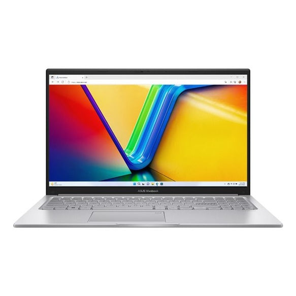 ASUS Vivobook 15, 15.6" LAPTOP | INTEL CORE i5 | 8B RAM | 512GB SSD | SILVER | SX1504VA-NJ1618W