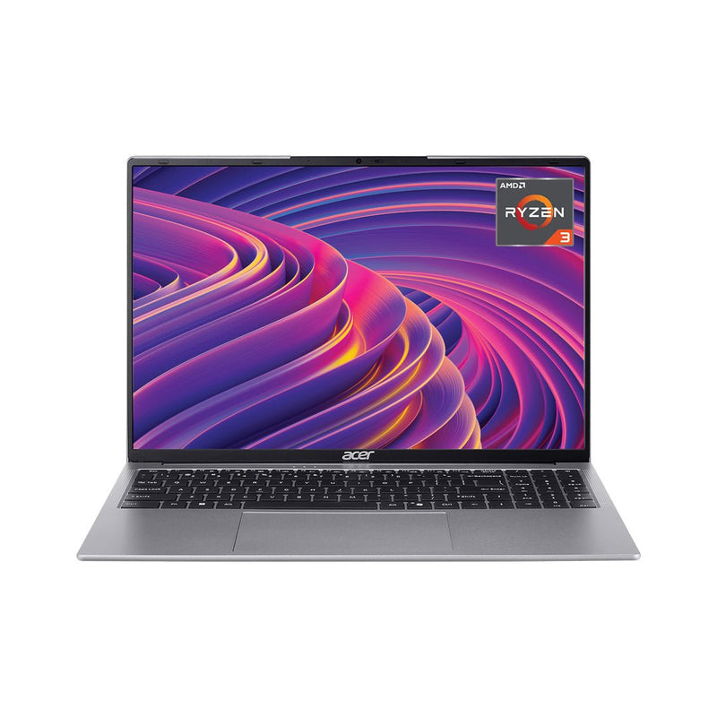 Acer Aspire Ryzen 3 8GB 256SSD Laptop - Silver | NX.JXLEK.001EX