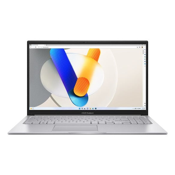 ASUS 15.6  Core 13 8GB 512SSD - Silver  X1504VA-BQ2897W
