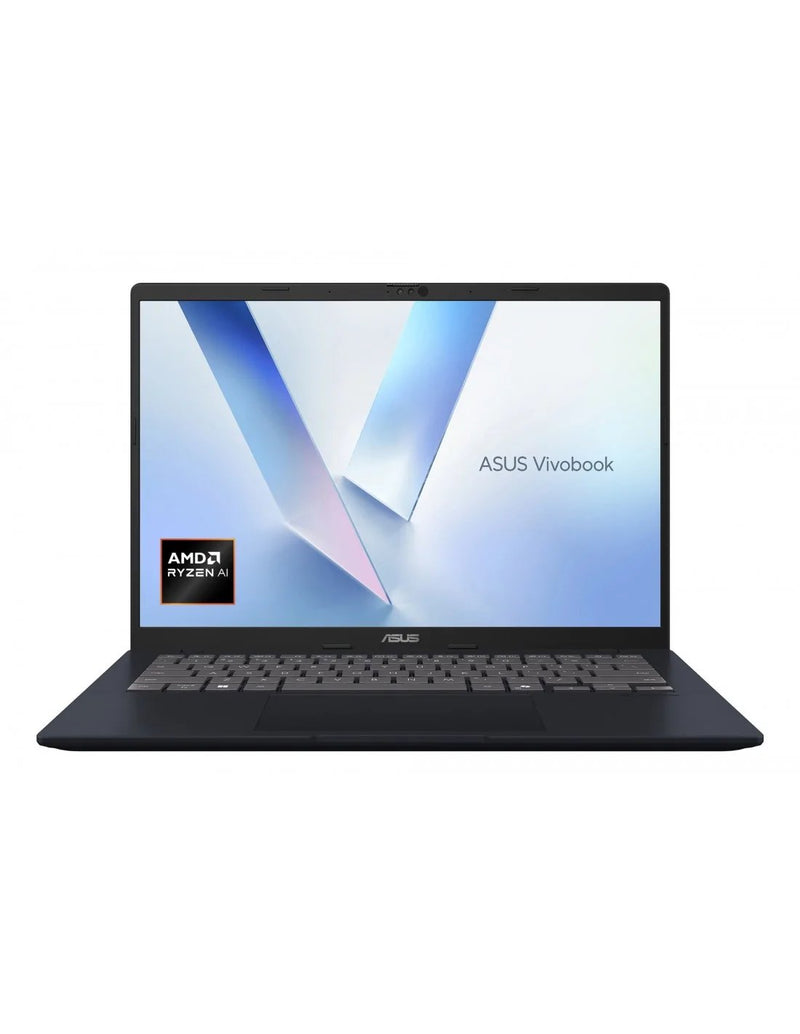 Asus VivoBook 14 WUXGA  LED AMD Ryzen AI 5-330 16GB 512SSD Laptop | M1407KA-LY134W