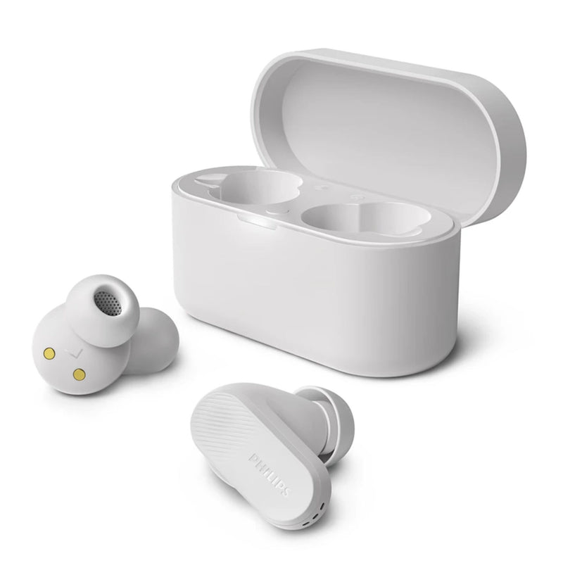 Philips Wireless Buds - Anc White | TAT3509WH