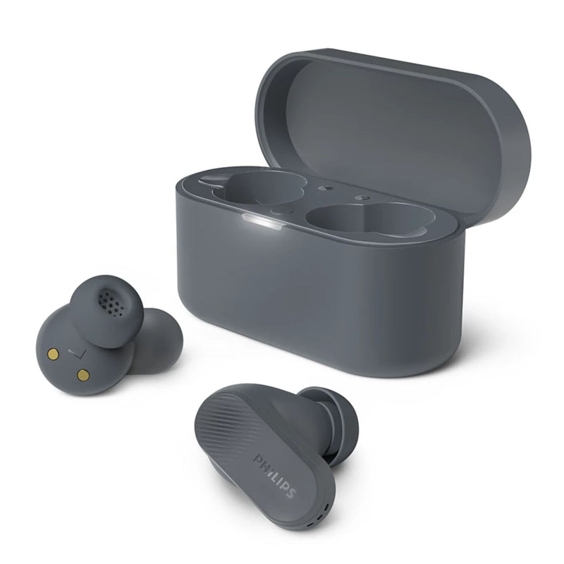 Philips Wireless Buds - Anc Grey | TAT3509GY