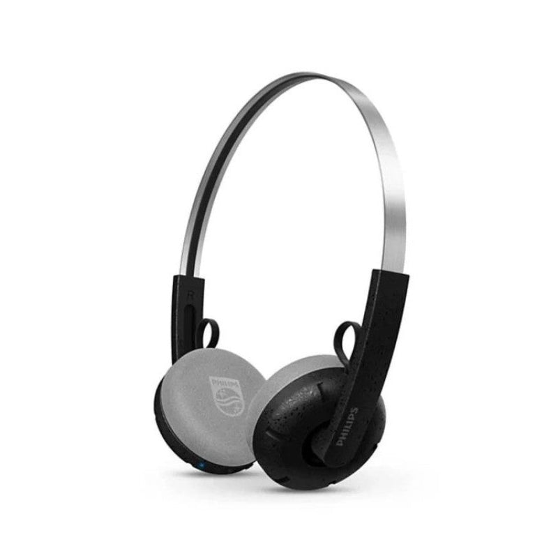 Philips The Ringo Century 2000 Series Wireless On-Ear Headphones - Black | TAH2000BK/00