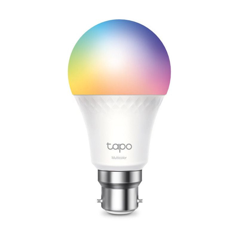 TP Link Tapo Smart BC Multicolour Bulb | TAPOL535B