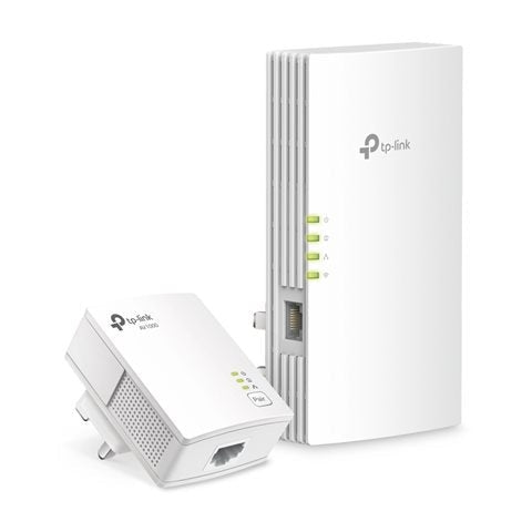 TP Link AV1000 Gigabit Powerline AX1500 WiFi 6 Kit | WPA7817KIT