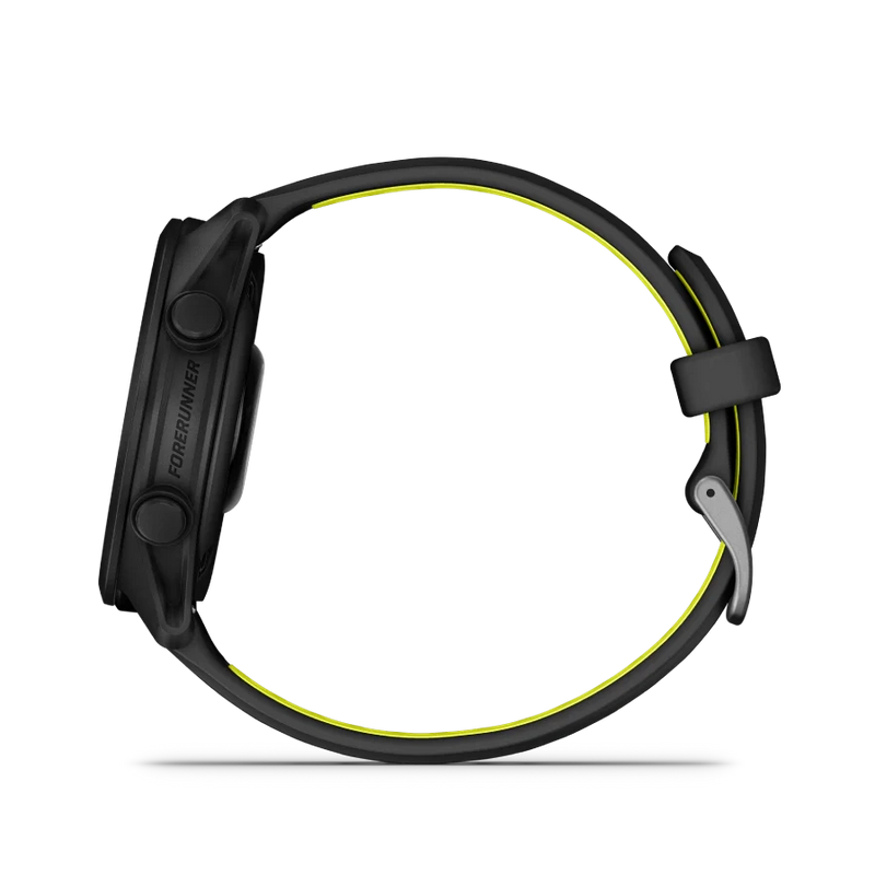 Garmin Forerunner 170 Music Smartwatch - Black | 49-GAR-010-03920-10