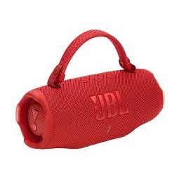JBL Charge 6 Portable Bluetooth Speaker Red | JBL CHARGE6 RED
