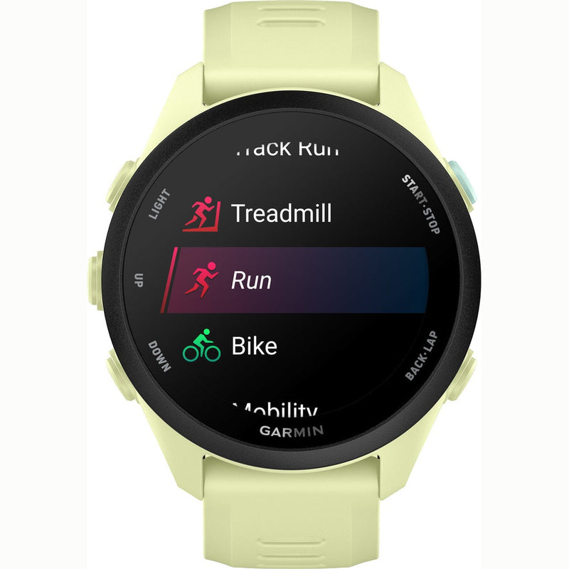 Garmin Forerunner 70 Smartwatch - Citron | 49-GAR-010-04307-02