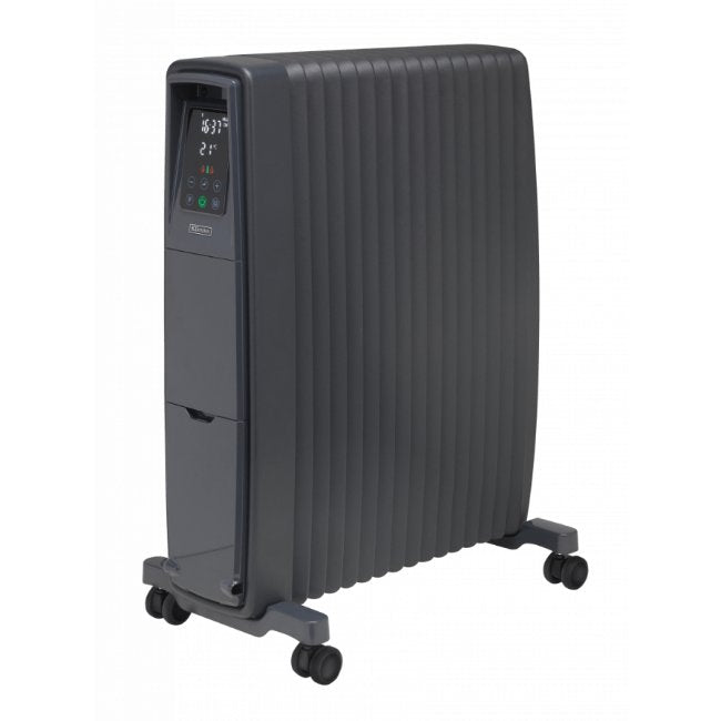 Dimplex EvoRad 2kW Oil Free Radiator - Black | EVO2001
