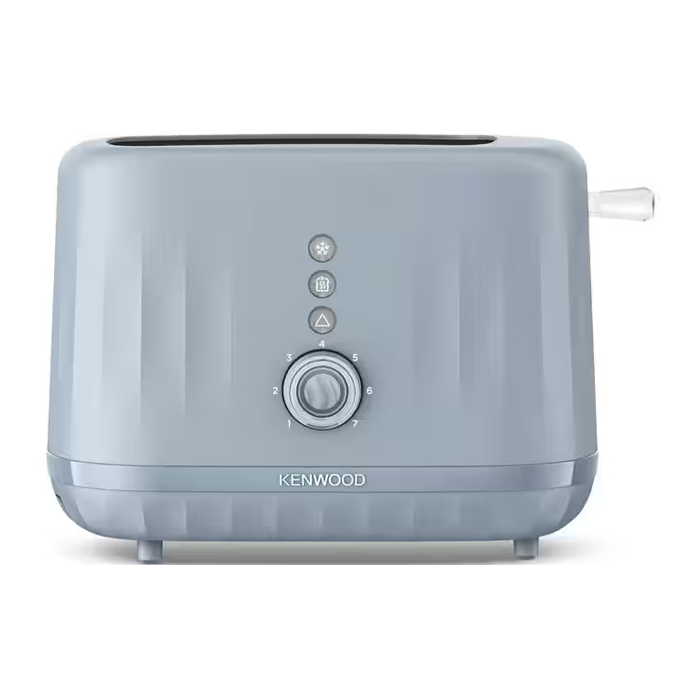 Kenwood Ripple 2 Slice Toaster - Storm Blue | TCP06.000GY
