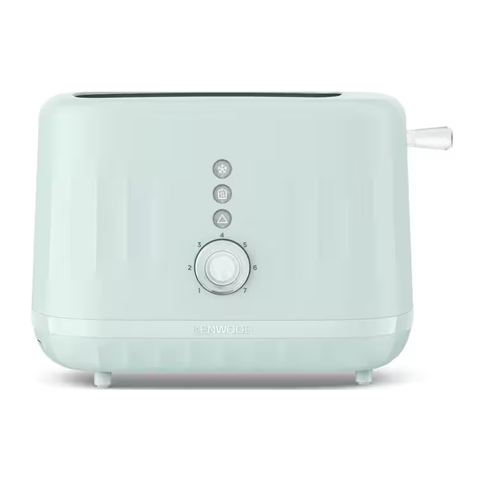 Kenwood Ripple 2 Slice Toaster - Blue | TCP06.000BL