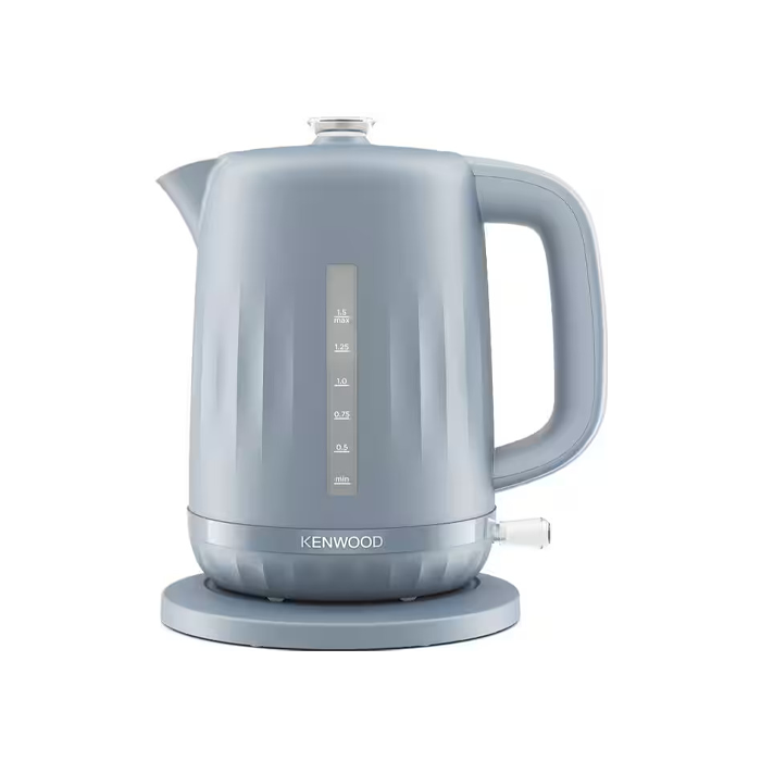 Kenwood 1.5L Ripple Kettle - Storm Blue | ZJP06.000GY
