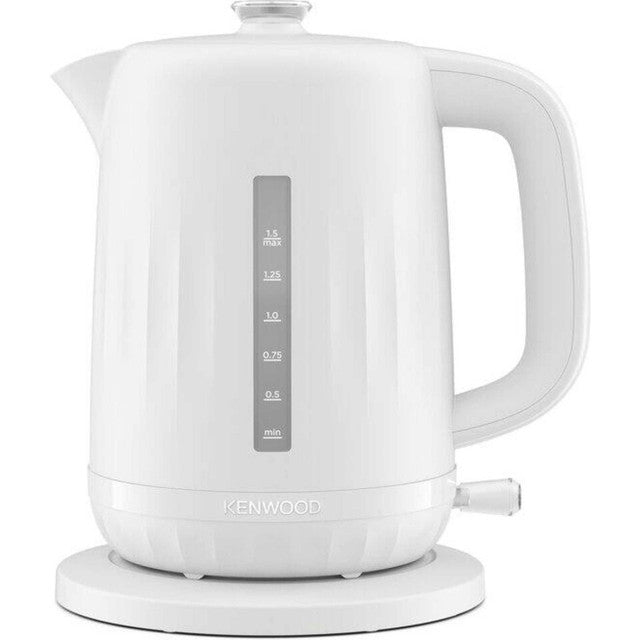 Kenwood 1.5L Ripple Kettle - White | ZJP06.000WH