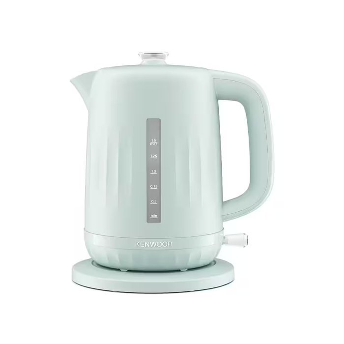 Kenwood 1.5L Ripple Kettle - Blue | ZJP06.000BL