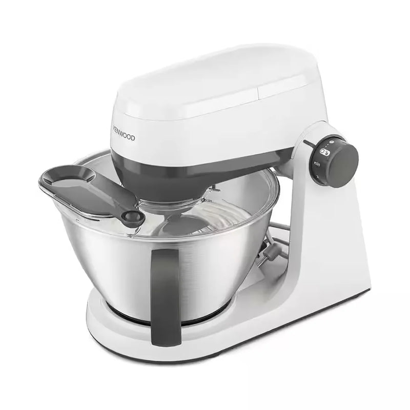 Kenwood 4.3L MultiTasker Stand Mixer - White | KHC30.000WH