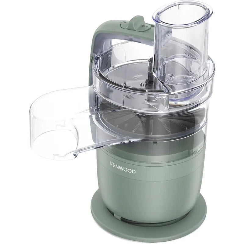 Kenwood MultiPro Go Food Processor - Eucalyptus Green | FDP23.140GR