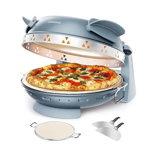 Kenwood My Pizzeria Pizza Oven - Grey | KPO10.000GY