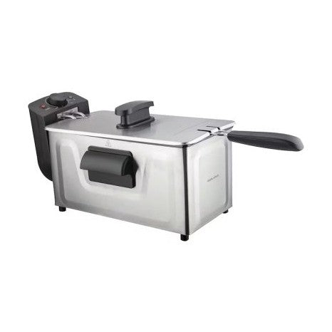 Morphy Richards 3L Deep Fryer Stainless Steel 980568