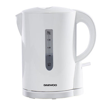 Daewoo 1.7L Kettle - White | SDA1567
