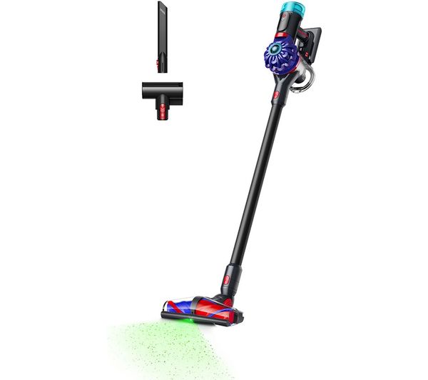 Dyson V10 Konical Cordless Vacuum Cleaner - Vinca Black | 419633-01