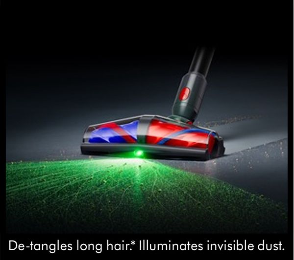 Dyson V10 Konical Cordless Vacuum Cleaner - Vinca Black | 419633-01